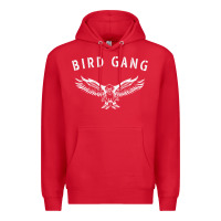 Bird Gang Eagle   Philadelphia Football Fans Premium Hoodie | Teevron