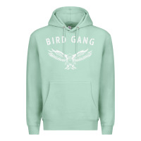Seafoam bird gang eagle   philadelphia football fans Premium Hoodie - artisFamous