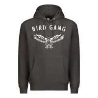 Smoke bird gang eagle   philadelphia football fans Premium Hoodie - artisFamous