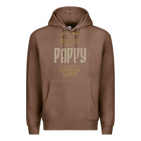 Chestnut Really Cool Pappy Premium Hoodie - artisFamous