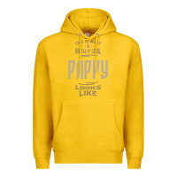 Lemon Really Cool Pappy Premium Hoodie - artisFamous