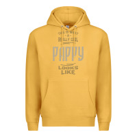 Mustard Really Cool Pappy Premium Hoodie - artisFamous