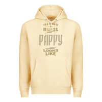 Pina Colada Really Cool Pappy Premium Hoodie - artisFamous