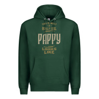 Sports Green Really Cool Pappy Premium Hoodie - artisFamous