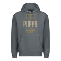 Rock Really Cool Pappy Premium Hoodie - artisFamous