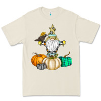Bone Happy Fall Premium Tee - CowhideDigitalArt