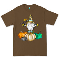 Cacao Happy Fall Premium Tee - CowhideDigitalArt