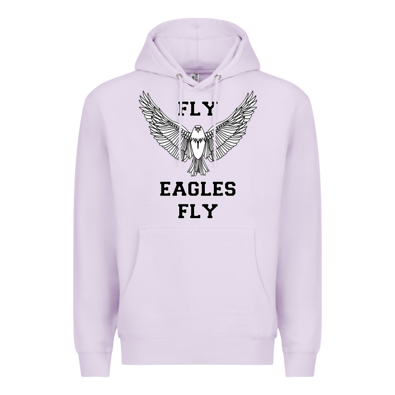 Fly Eagles Fly Philadelphia Premium Hoodie by artisFamous | Teevron