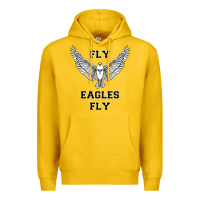 Lemon fly eagles fly philadelphia Premium Hoodie - artisFamous