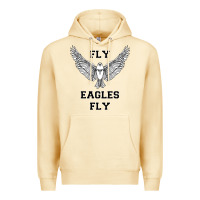 Pina Colada fly eagles fly philadelphia Premium Hoodie - artisFamous