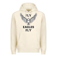 Tofu fly eagles fly philadelphia Premium Hoodie - artisFamous