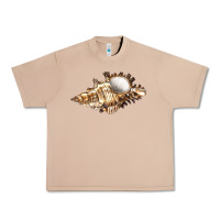 Burro murex snail Urban Heavy Tee - LillyAllenDesigns