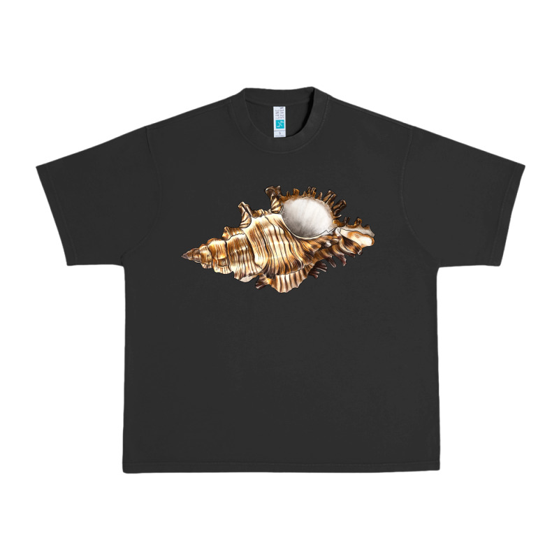 Murex Snail Urban Heavy Tee by LillyAllenDesigns | Teevron