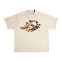 Sandshell murex snail Urban Heavy Tee - LillyAllenDesigns