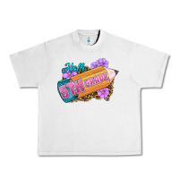 Lunar Rock hello 5th grade Urban Heavy Tee - RanaPortraitStore