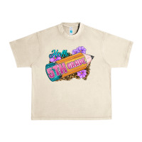 Sandshell hello 5th grade Urban Heavy Tee - RanaPortraitStore
