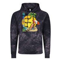 Cloud Black best escape anyone can have Vintage Hoodie - BarkalooDesign