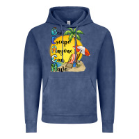 Vintage Denim best escape anyone can have Vintage Hoodie - BarkalooDesign