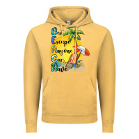 Vintage Mustard best escape anyone can have Vintage Hoodie - BarkalooDesign