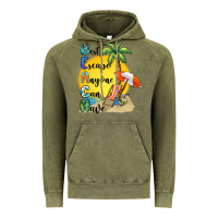 Vintage Olive best escape anyone can have Vintage Hoodie - BarkalooDesign