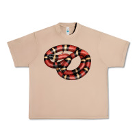 Burro milk snake Urban Heavy Tee - LillyAllenDesigns