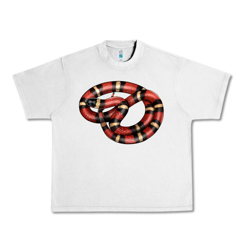 Milk Snake Urban Heavy Tee by LillyAllenDesigns | Teevron