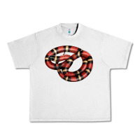 Lunar Rock milk snake Urban Heavy Tee - LillyAllenDesigns