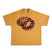 Peanut Butter milk snake Urban Heavy Tee - LillyAllenDesigns