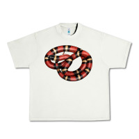 Pistachio milk snake Urban Heavy Tee - LillyAllenDesigns