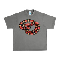 Tornado milk snake Urban Heavy Tee - LillyAllenDesigns