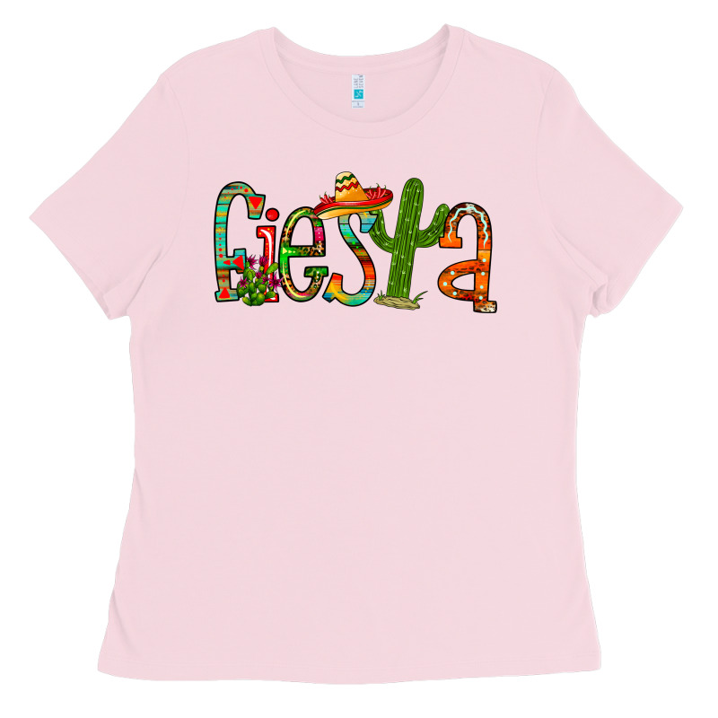 Fiesta Ladies Tee by RacoonDesign | Teevron