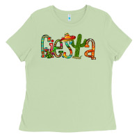 Matcha fiesta Ladies Tee - RacoonDesign
