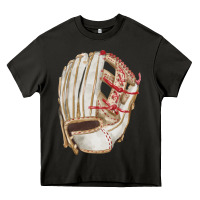 Asphalt Catchers Mitt Fa Element Heavy Core Tee - FaDigitalArtStudio
