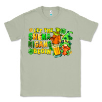 Matcha Let the shenanigans begin St. Patrick's Day Classic Tee - FaDigitalArtStudio