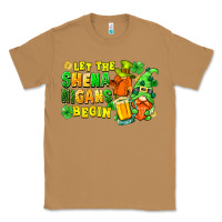 Toasted Coconut Let the shenanigans begin St. Patrick's Day Classic Tee - FaDigitalArtStudio