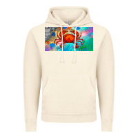 Vintage Artic crab license plate Vintage Hoodie - BarkalooDesign