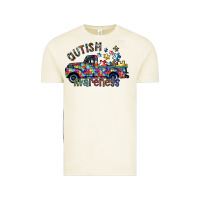 Vintage Arctic autism avareness Vintage Tee - SublimationCraftShop
