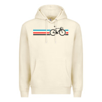 Bike Stripes Premium Hoodie | Teevron