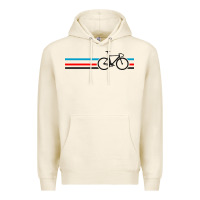 Tofu bike stripes Premium Hoodie - artisFamous