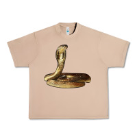 Burro king cobra snake Urban Heavy Tee - LillyAllenDesigns