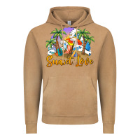 Vintage Camel sunset love Vintage Hoodie - BarkalooDesign