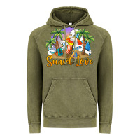 Vintage Olive sunset love Vintage Hoodie - BarkalooDesign