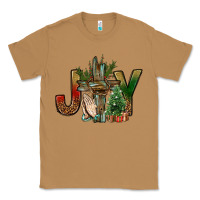 Toasted Coconut joy christmas with cross bbs Classic Tee - BundleAndBundleShop