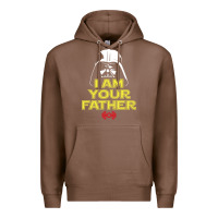 Chestnut i am your father darth vader for dark Premium Hoodie - artisFamous