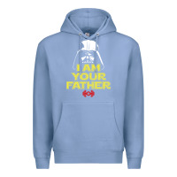 Colony Blue i am your father darth vader for dark Premium Hoodie - artisFamous