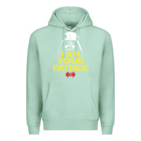 Seafoam i am your father darth vader for dark Premium Hoodie - artisFamous