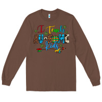 Chestnut i teach au some kids Long Sleeve Tee - Artiststas