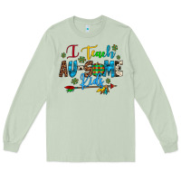 Matcha i teach au some kids Long Sleeve Tee - Artiststas