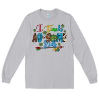 Moon Dust i teach au some kids Long Sleeve Tee - Artiststas