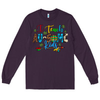 Plum i teach au some kids Long Sleeve Tee - Artiststas